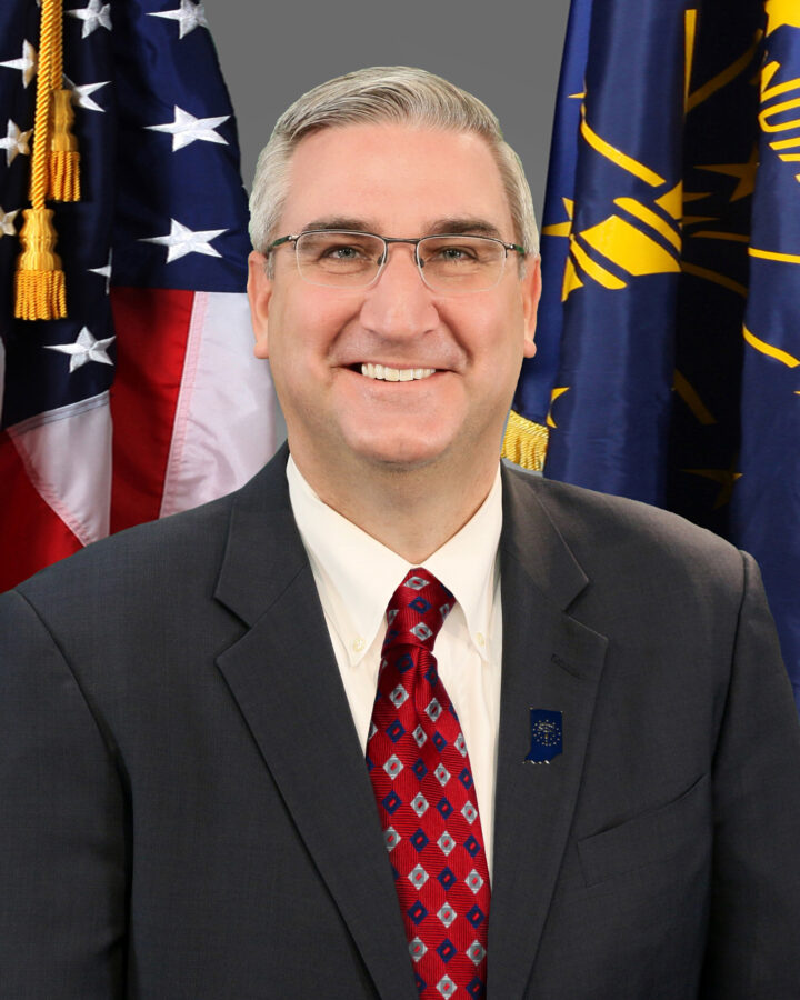 Governor Holcomb