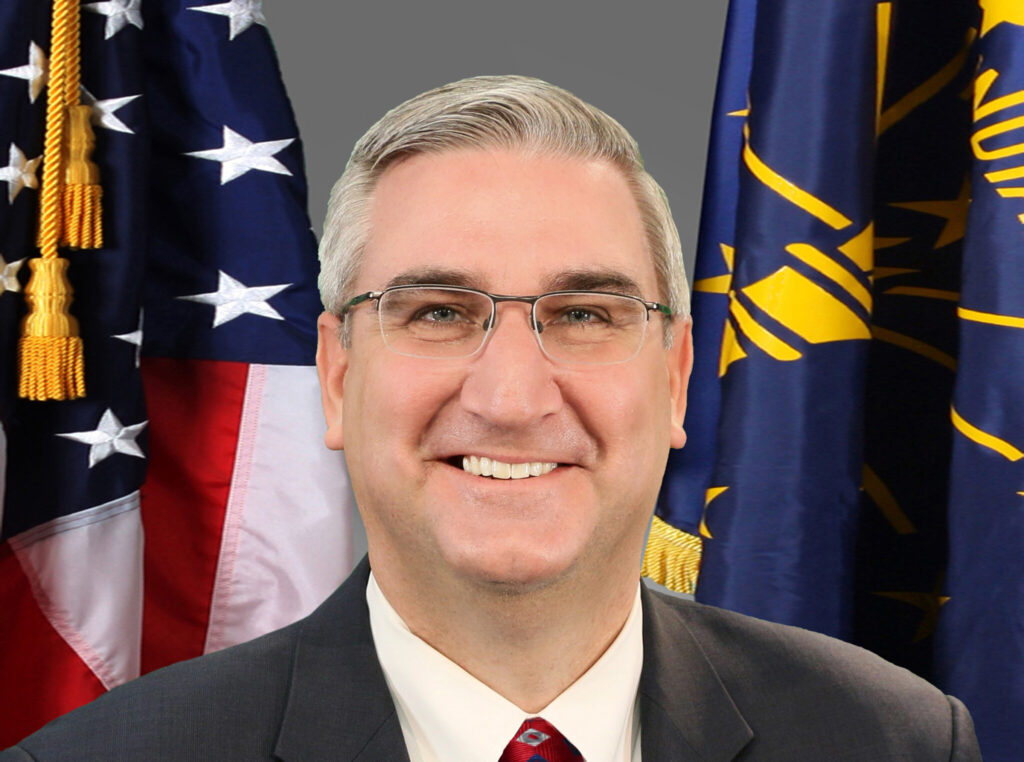 Governor Holcomb