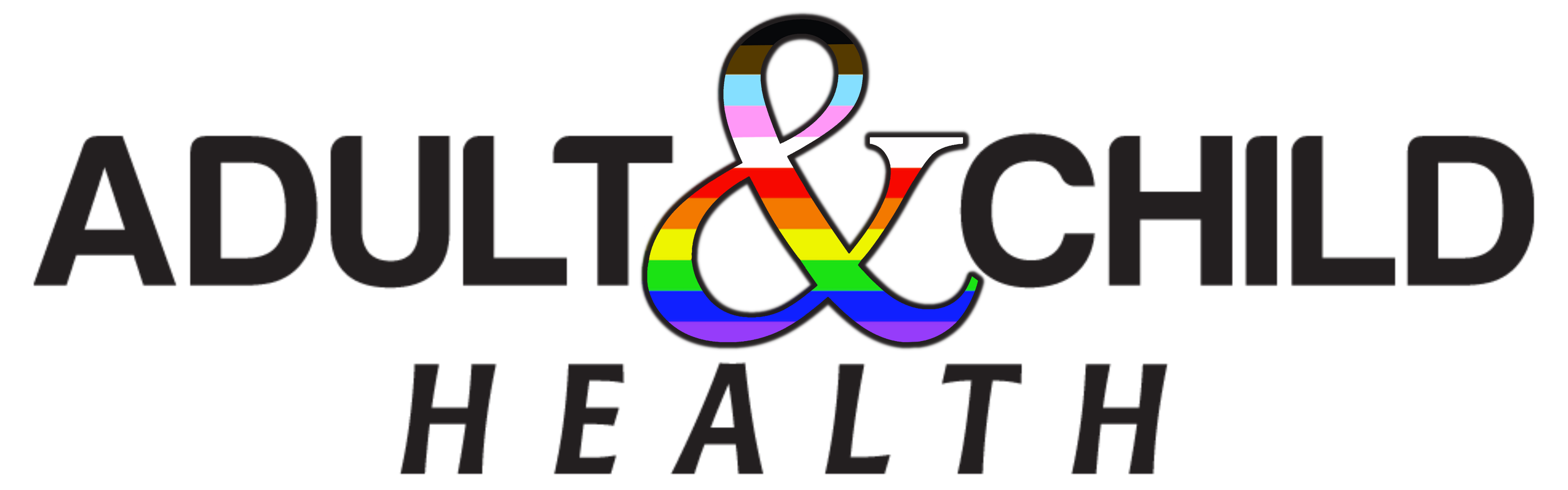 Logo B - Adult & Child Health