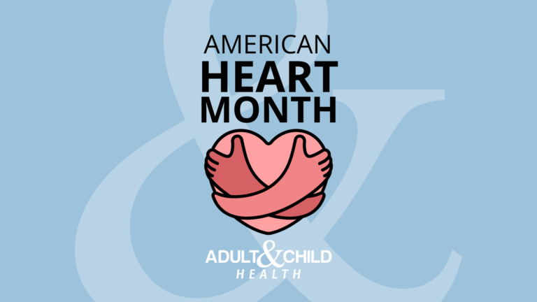 February is American Heart Month